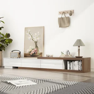 Extendable TV Stand