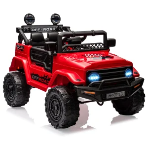 12V Kids Ride On Truck