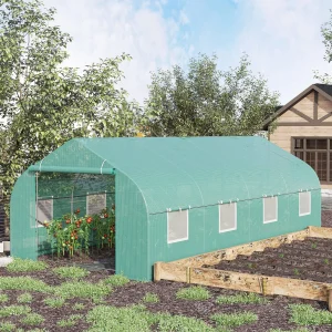 20' X 10' X 7' Greenhouse