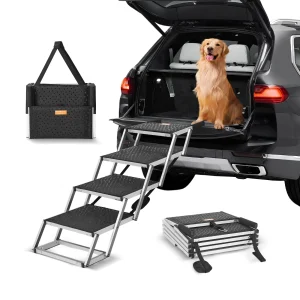 Folding Portable Pet Steps