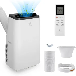 Portable Air Conditioner 14000 BTU Cool Up to 750 Sq.Ft