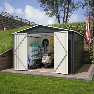 Outdoor Storage Shed