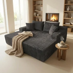 Loveseat Chaise Lounge